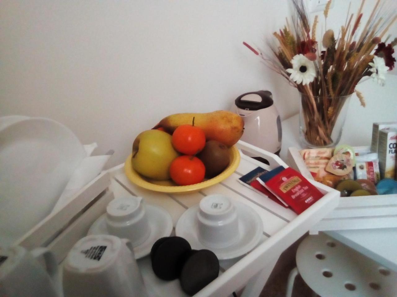 Officina Urban Sleep Bed & Breakfast San Benedetto del Tronto Dış mekan fotoğraf