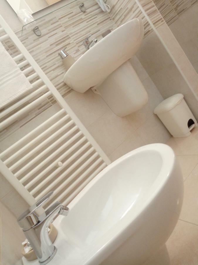 Officina Urban Sleep Bed & Breakfast San Benedetto del Tronto Dış mekan fotoğraf